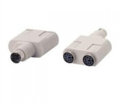 Imagine Adaptor PS2 to 2 x PS2 Gembird, A-239